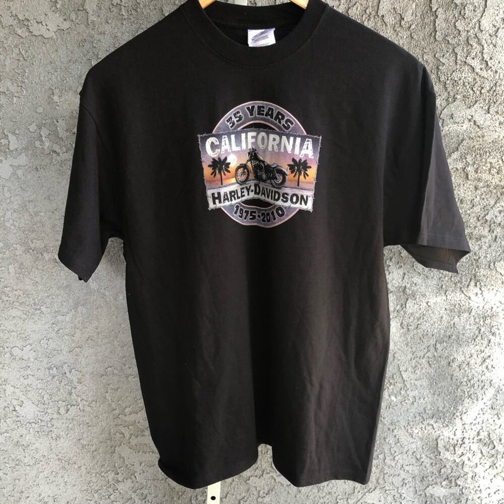 Harley-Davidson California 35 Years T-shirt